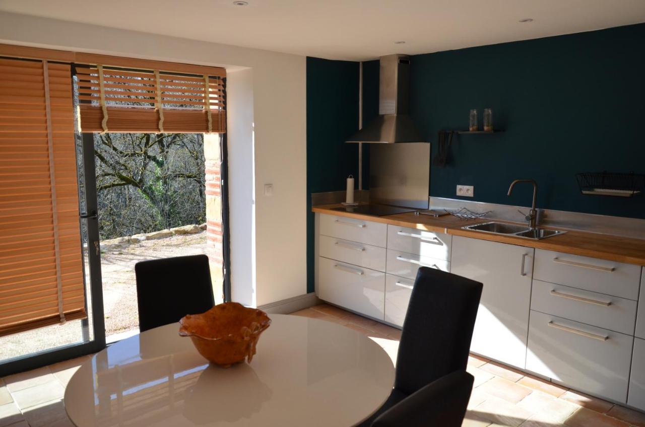 La Vigneraie Apartment Albiac Екстериор снимка