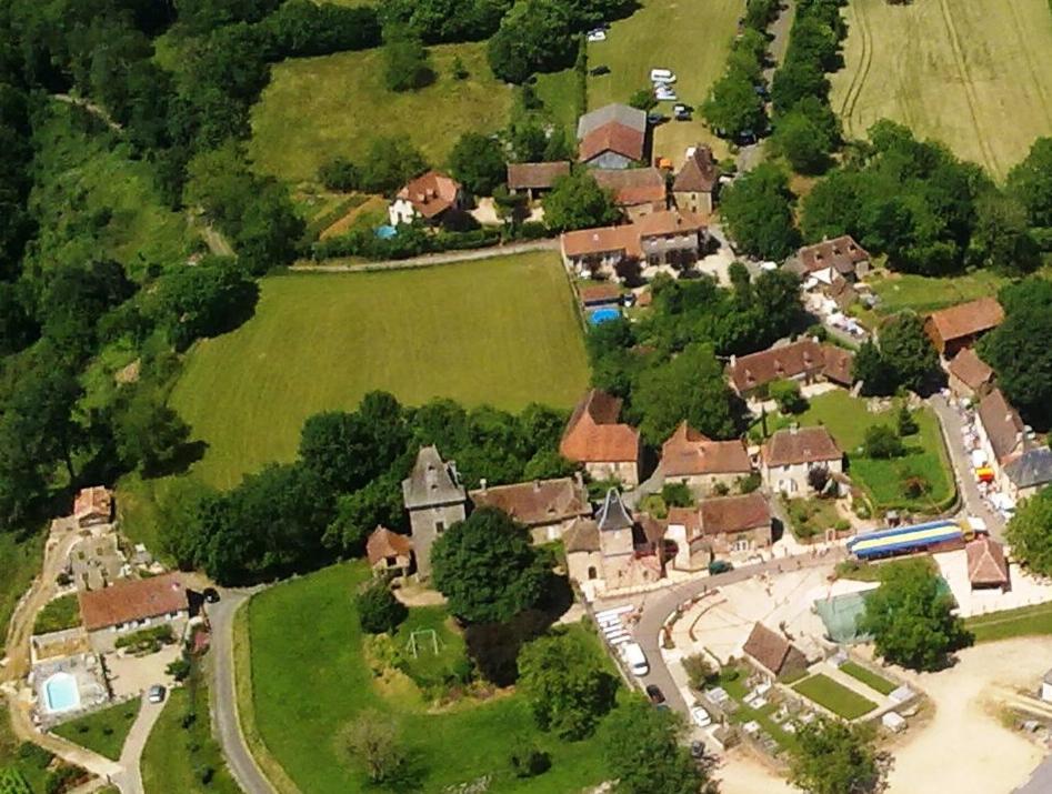La Vigneraie Apartment Albiac Екстериор снимка
