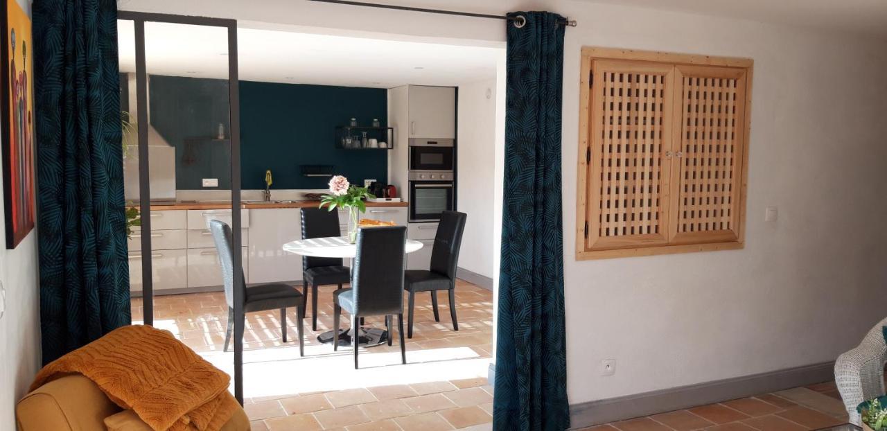 La Vigneraie Apartment Albiac Екстериор снимка