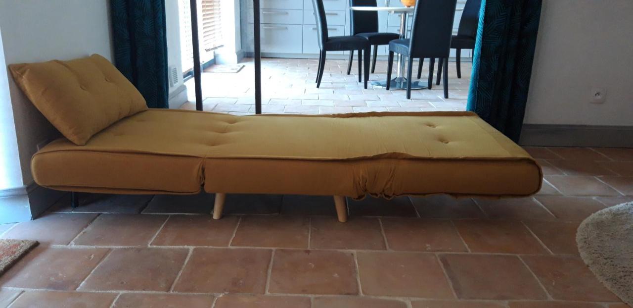 La Vigneraie Apartment Albiac Екстериор снимка