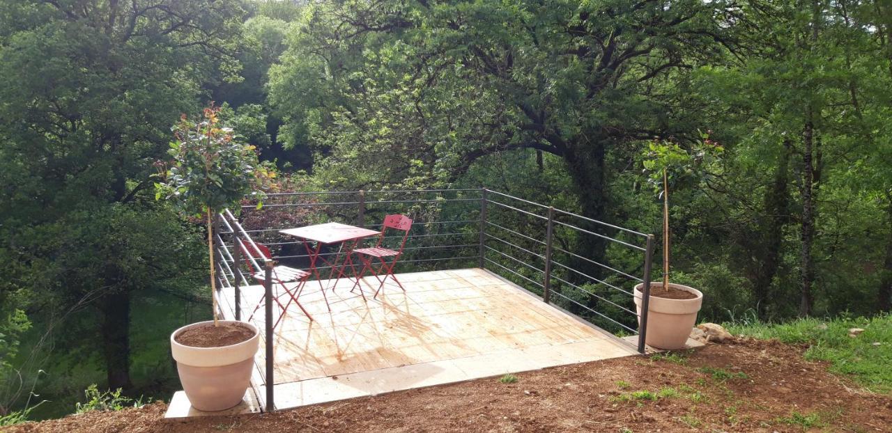 La Vigneraie Apartment Albiac Екстериор снимка